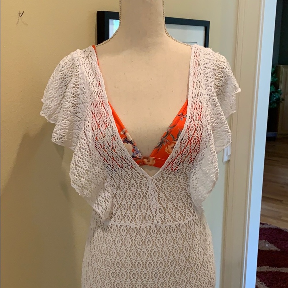 ☀️🌸Swim suit cover up - maxi length 🌸☀️
